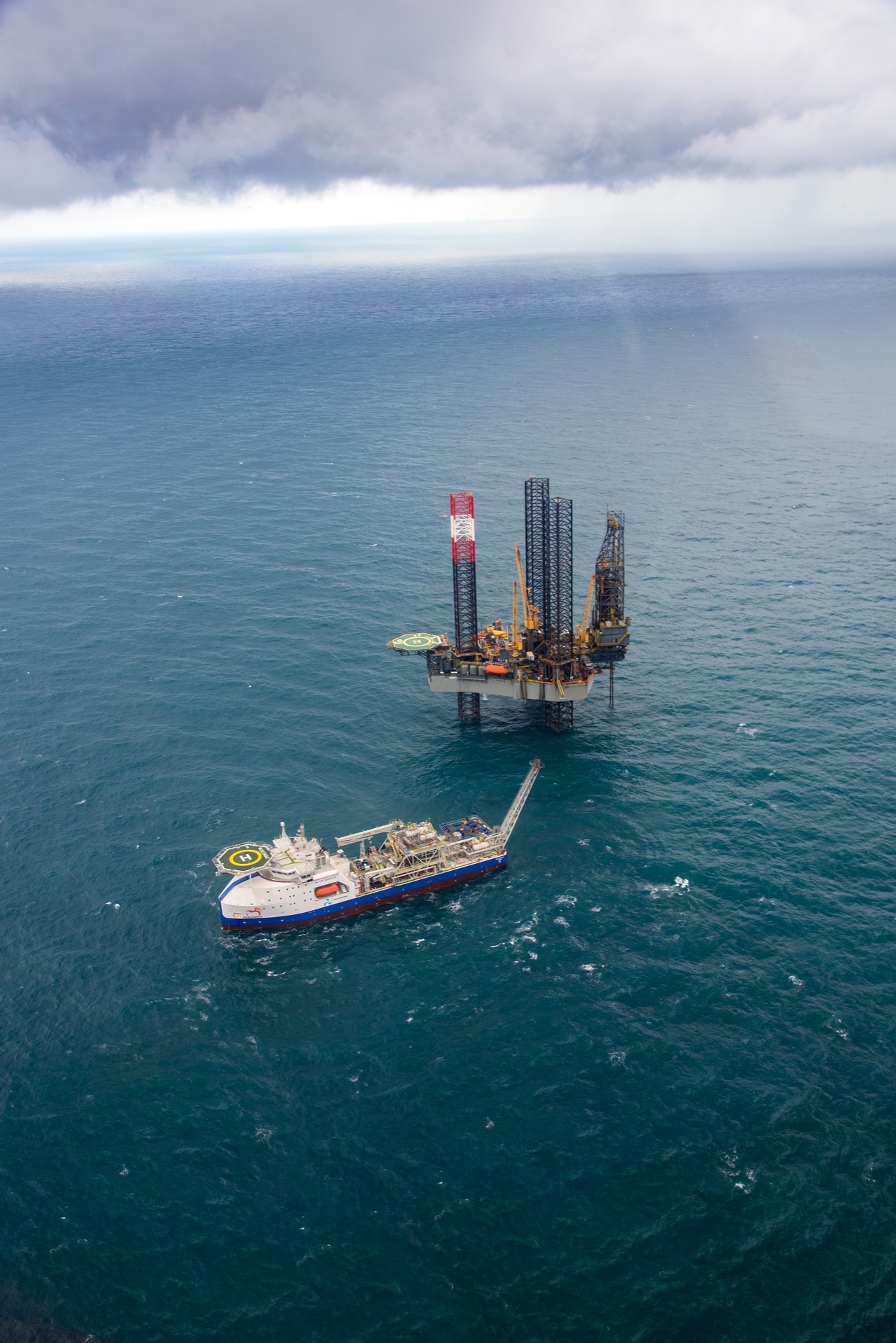 Valores Blue Marine Line