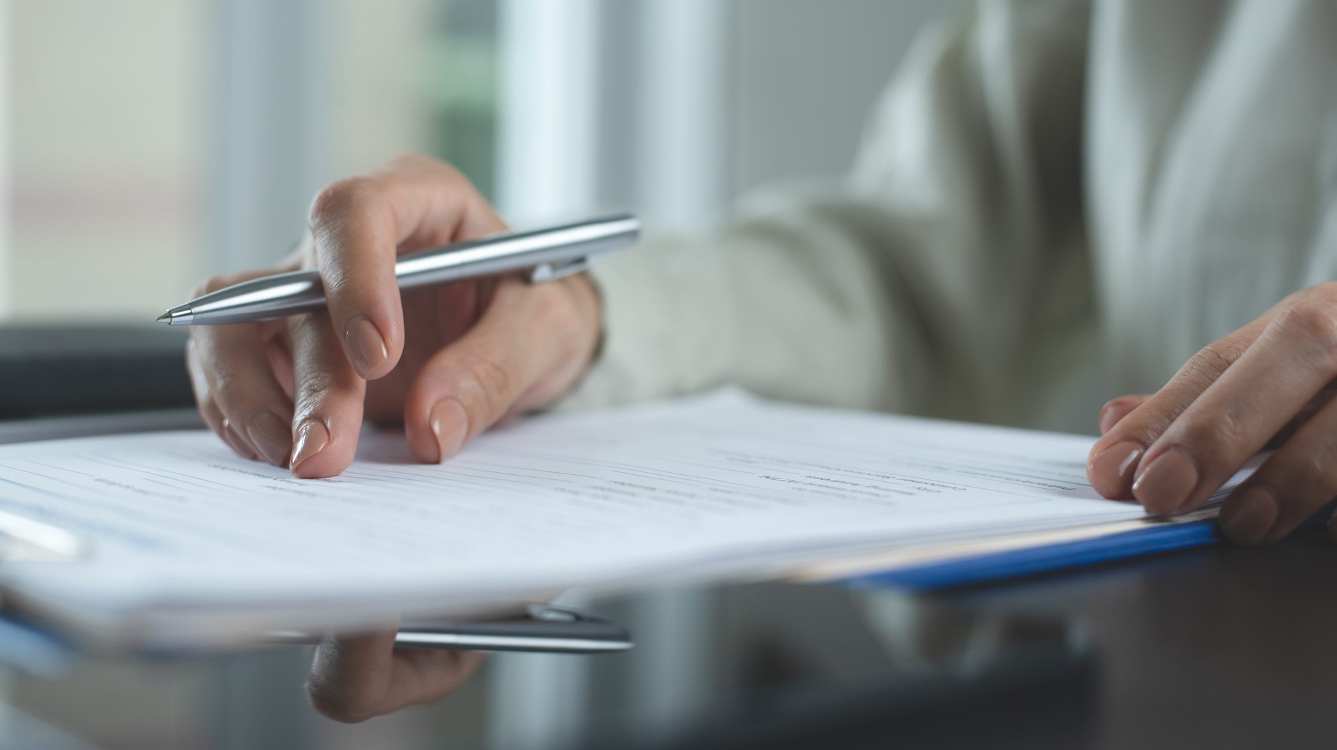 Documentación y seguros