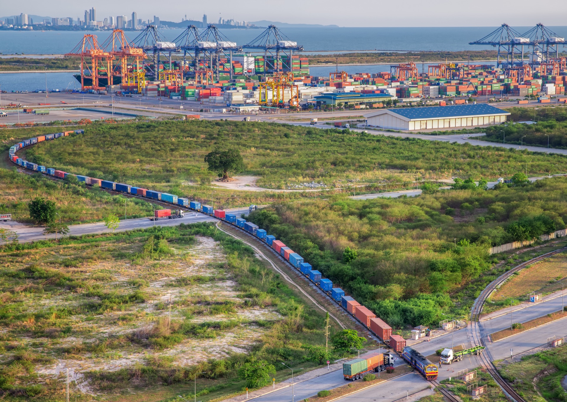 Intermodal